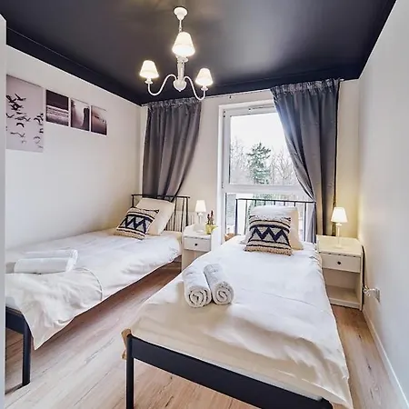 Apartament Laguna Fonte 10 Polanica-Zdrój