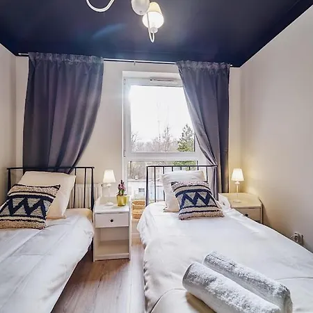 Apartment Laguna Fonte 10 Polanica-Zdroj