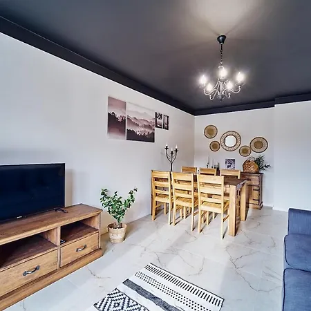 Apartament Laguna Fonte 10 Polanica-Zdrój