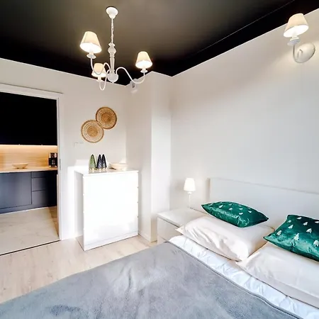 Apartament Laguna Fonte 10 Polanica-Zdrój