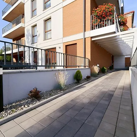 Apartament Laguna Fonte 10 Polanica-Zdrój