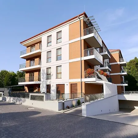 Apartament Laguna Fonte 10 *