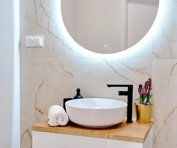 Apartment Laguna Fonte 10 Bad Altheide