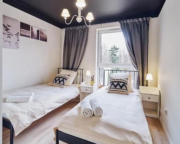 Apartment Laguna Fonte 10 Bad Altheide