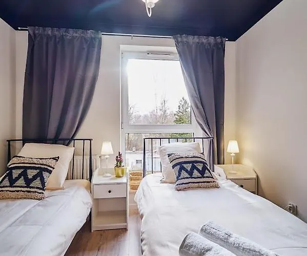 Apartamento Laguna Fonte 10 Polanica-Zdrój