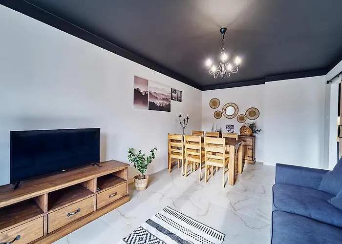 Apartamento Laguna Fonte 10 Polanica-Zdrój