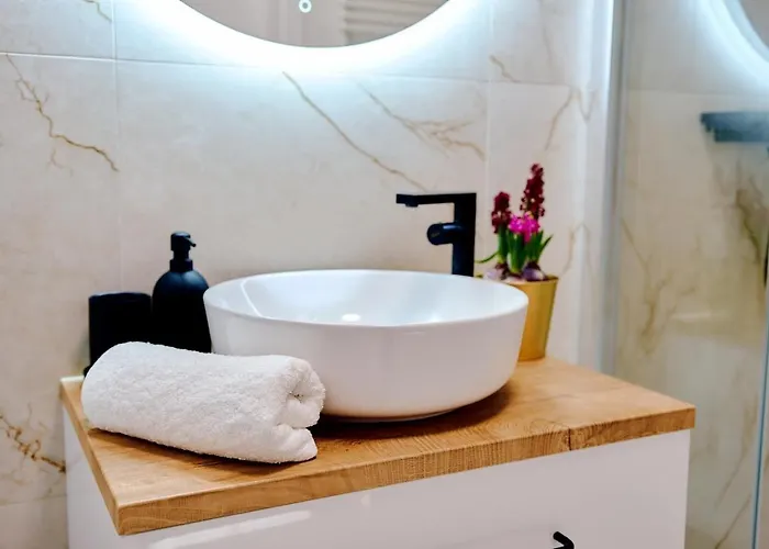 Apartamento Laguna Fonte 10 Polanica-Zdrój