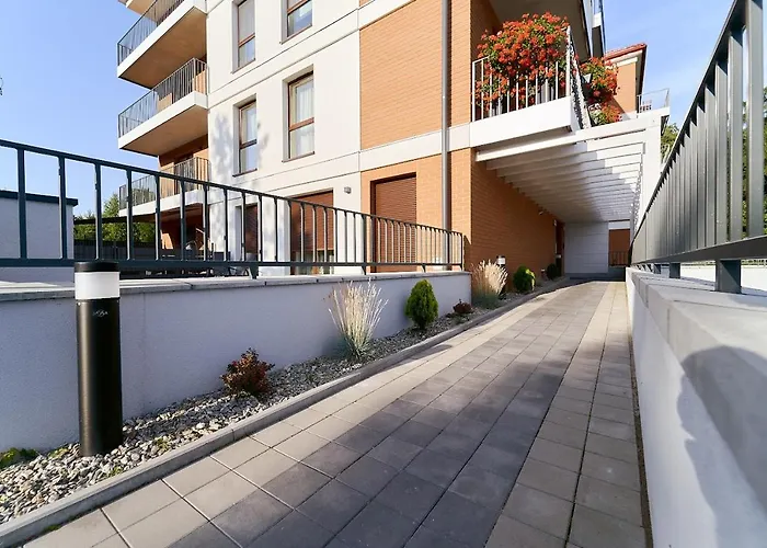 Apartment Laguna Fonte 10 Bad Altheide